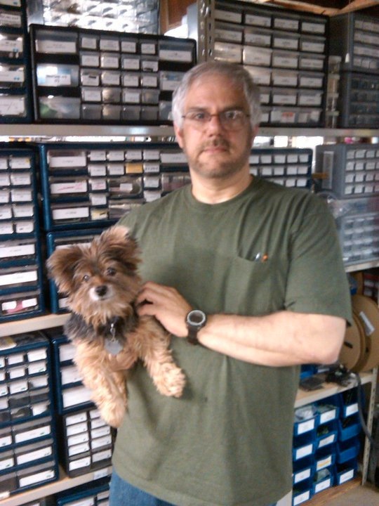 John Iovine: Geiger Counter Sanity Check